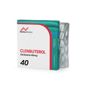 Clenbuterol 40  - Nakon Medical