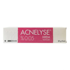 Acnelyse Cream 0.05%  - Abdi Ibrahim