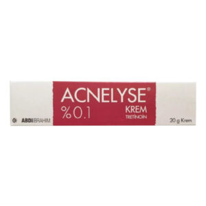 Acnelyse Cream 0.1%  - Abdi Ibrahim