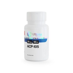 ACP-105  - Ultima Pharmaceuticals