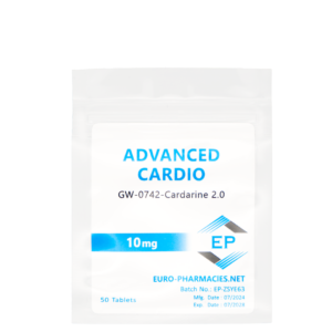 Advanced Cardio (GW-0742)  - Euro-Pharmacies - EU