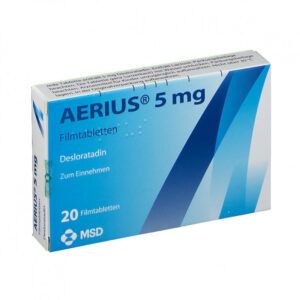 Aerius 5  - MSD
