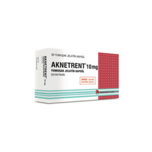 Aknetrent 10  - Recordati