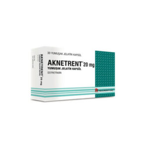 Aknetrent 20  - Recordati