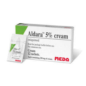 Aldara 5% Cream  - Meda Pharma