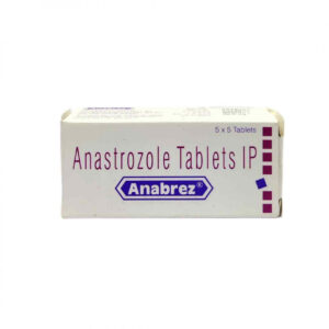 Anabrez 1 mg  - Sun Pharma