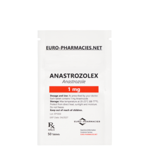 Anastrozolex  - Euro-Pharmacies - US