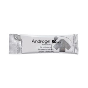 Androgel 50 mg  - Besins Healthcare