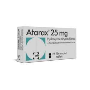 Atarax  - UCB