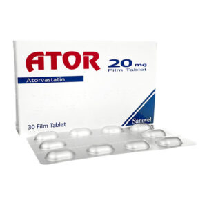 Ator 20  - Sanovel