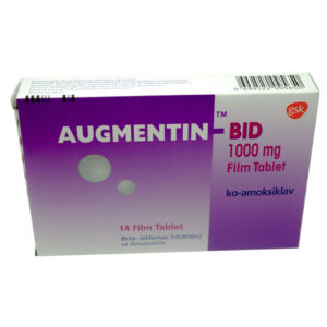Augmentin 1000  - GSK
