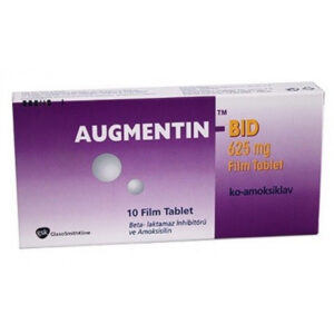 Augmentin 625  - GSK