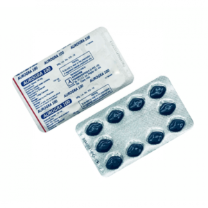 Aurogra-100  - Aurochem Pharmaceuticals