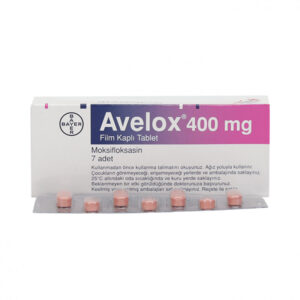 Avelox  - Bayer