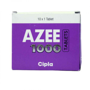 Azee 1000 mg  - Cipla