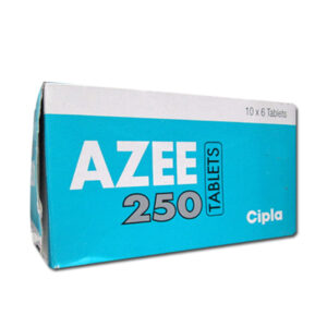 Azee 250  - Cipla