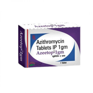 Azeetop 1000 mg  - Healing Pharma