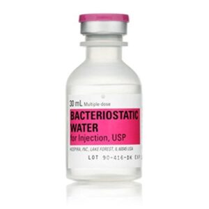 Bacteriostatic Water  - Beligas Pharmaceuticals - US