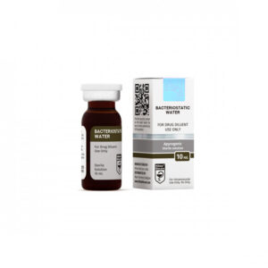 Bacteriostatic Water  - Hilma Biocare - EU
