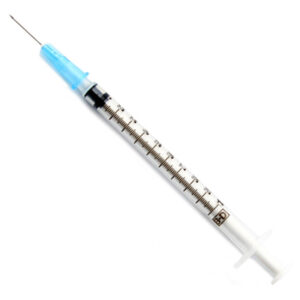 BD Emerald Syringes with Needles 1 ml  - Becton Dickinson