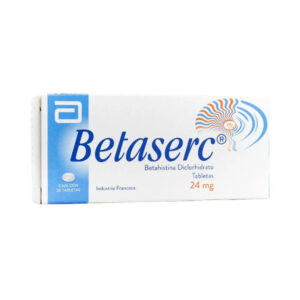 Betaserc 24  - Abbott
