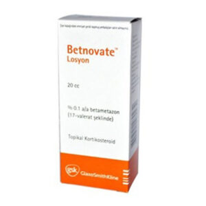 Betnovate Lotion  - GSK