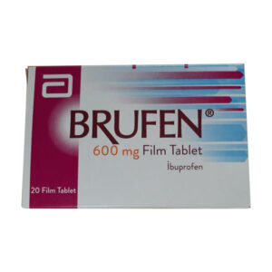 Brufen 600  - Abbott
