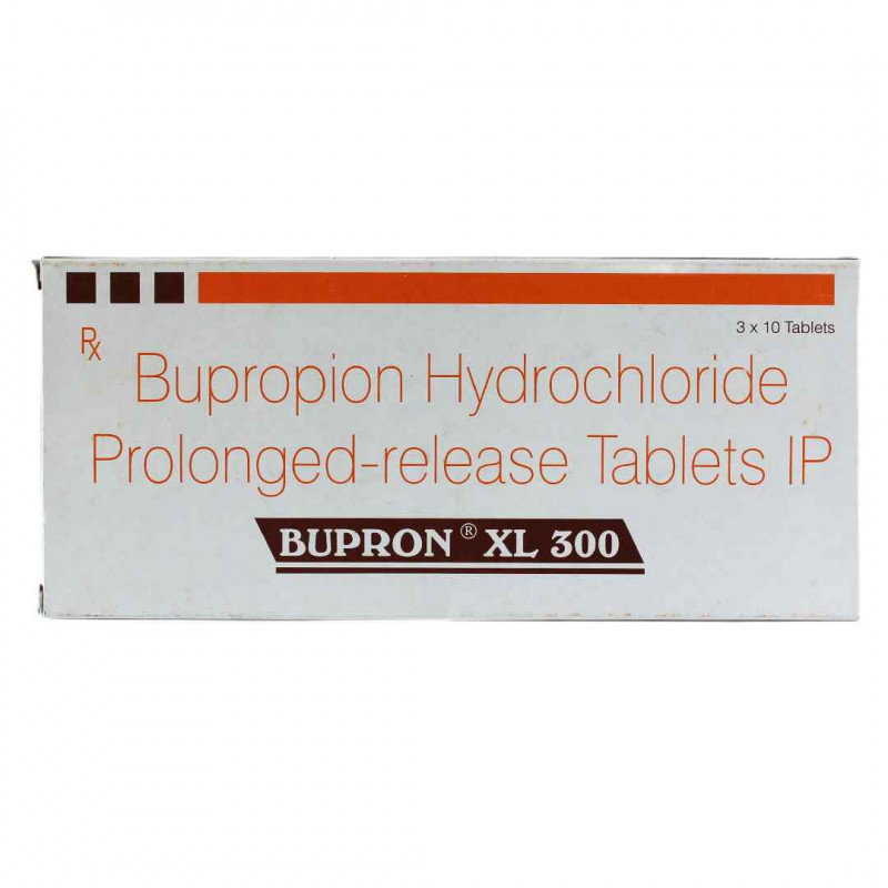 b-bupron-xl-300-mg-98.jpg Bupron Xl 300 mg - Sun Pharma
