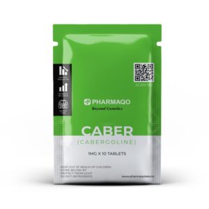 Caber 1  - Pharmaqo Labs
