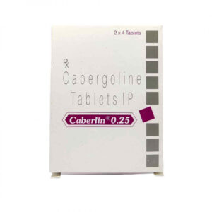 Caberlin 0.25 mg  - Sun Pharma