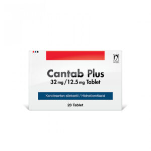 Cantab Plus 32/12.5  - Nobel