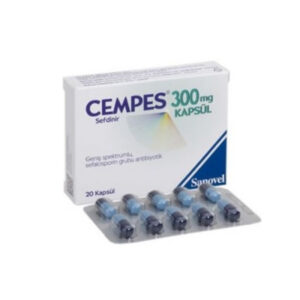 Cempes  - Sanovel