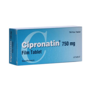 Cipronatin 750  - Atabay