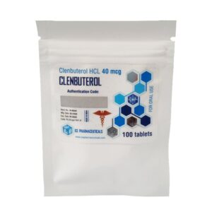 Clenbuterol  - Ice Pharmaceuticals