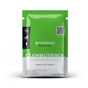 Clenbuterol 40  - Pharmaqo Labs