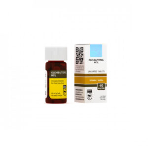 Clenbuterol HCL  - Hilma Biocare - EU