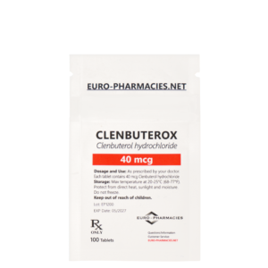 Clenbuterox  - Euro-Pharmacies - EU