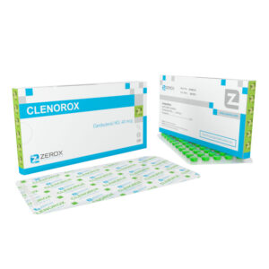 Clenorox  - Zerox Pharmaceuticals