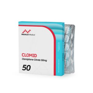 Clomid 50  - Nakon Medical - US