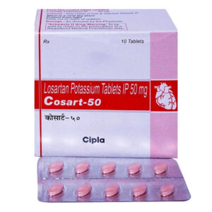 Cosart 50 mg  - Cipla