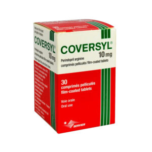 Coversyl 10  - Servier