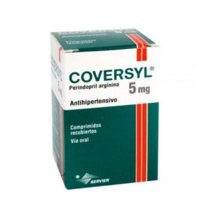 Coversyl 5  - Servier
