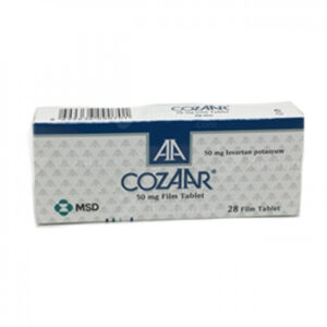 Cozaar 50  - MSD