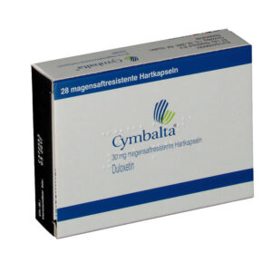 Cymbalta 30  - Lilly