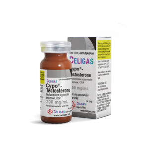 Cypo-Testosterone 200  - Beligas Pharmaceuticals