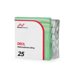 Dbol 25  - Nakon Medical - US