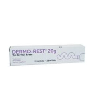 Dermo-Rest 1%  - Sanofi