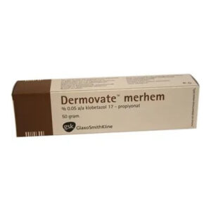 Dermovate Ointment  - GSK