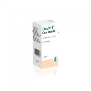 Devit-3 Oral Drop Vitamin D  - Deva