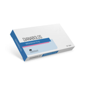 Dianabolos  - Pharmacom Labs